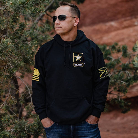 T-shirt Grunt Style Range Day - Verde Militare - Foto 7