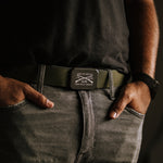 Grunt Style by Groove Life‚Ñ¢ Belt Olive | Grunt Style 