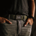 Grunt Style by Groove Life‚Ñ¢ Belt Olive | Grunt Style 