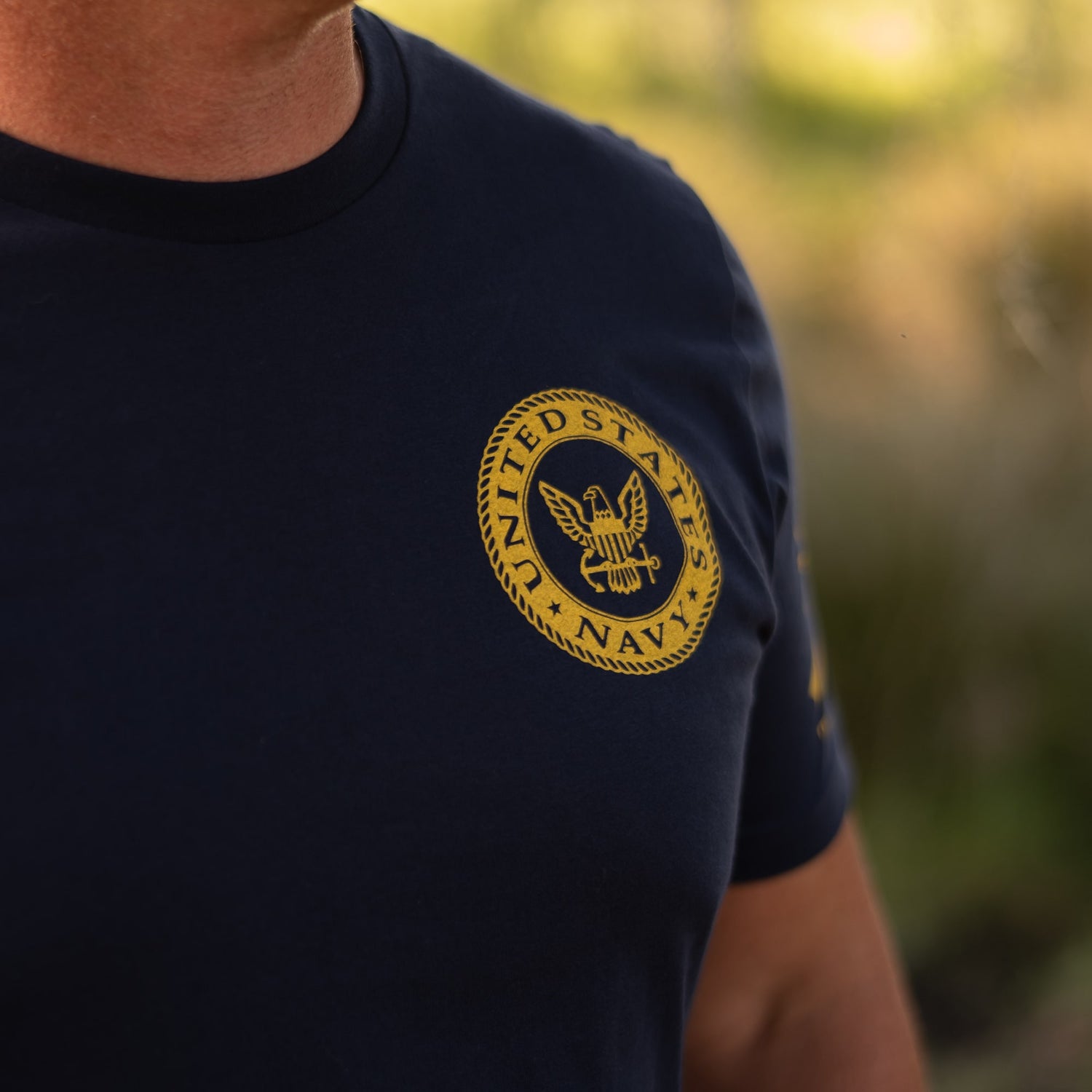 Men's T-Shirts USN - Navy Colors 2.0  | Grunt Style 