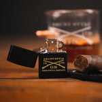 Grunt Style Etched Logo Zippo Lighter | Grunt Style 