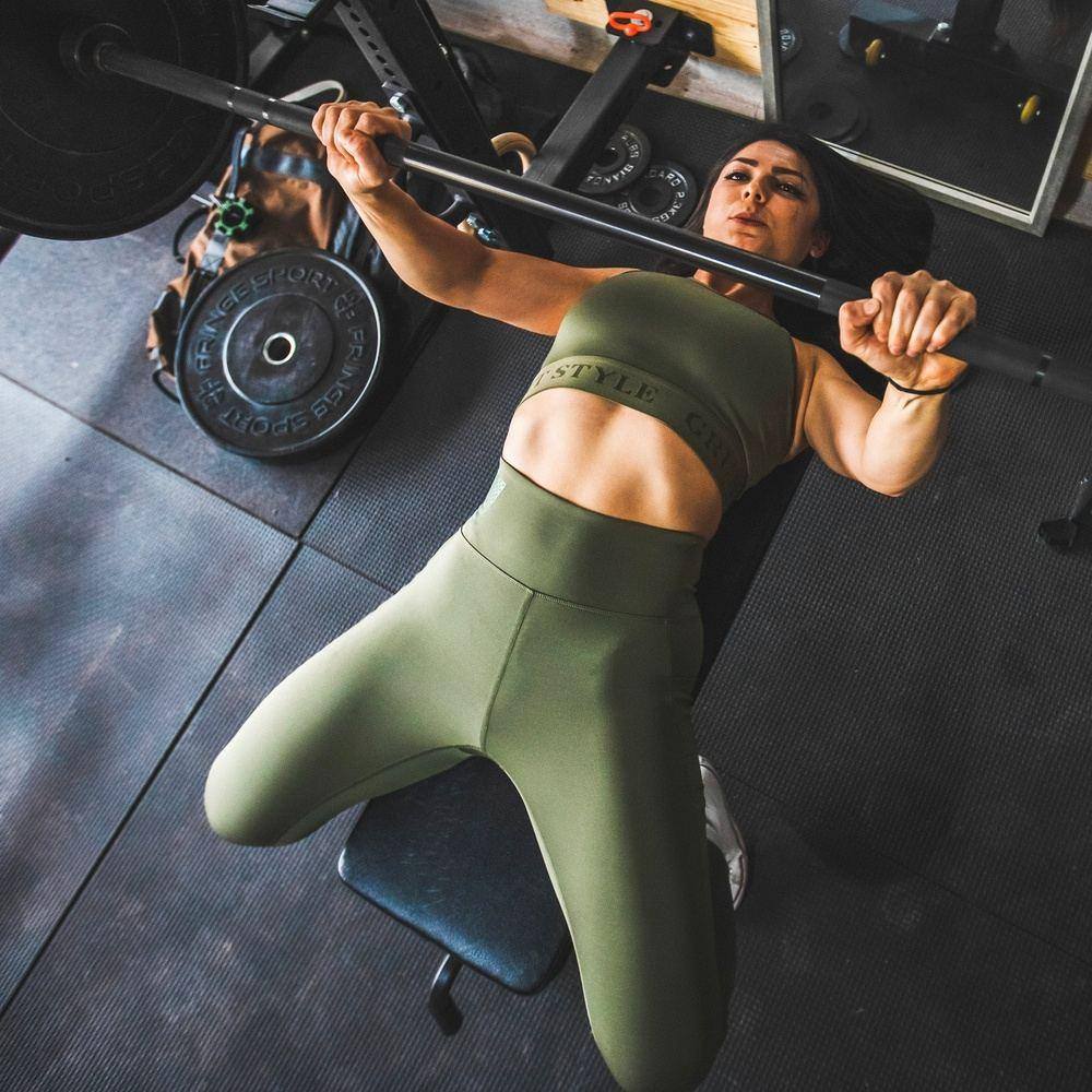 Favorites Week - Melanie's Pick: The Power Sports Bra – Greenstyle