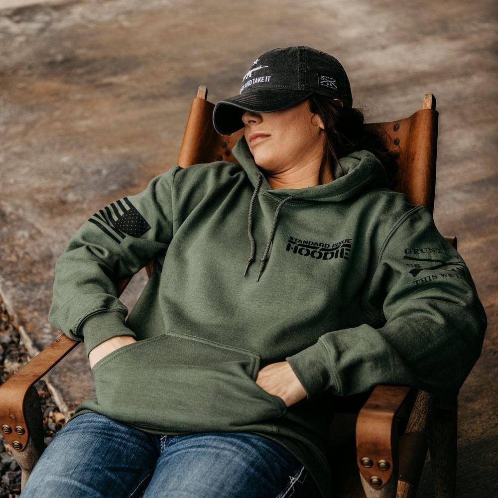 This is my Hoodie Graphic Sweatshirt | Grunt Style 