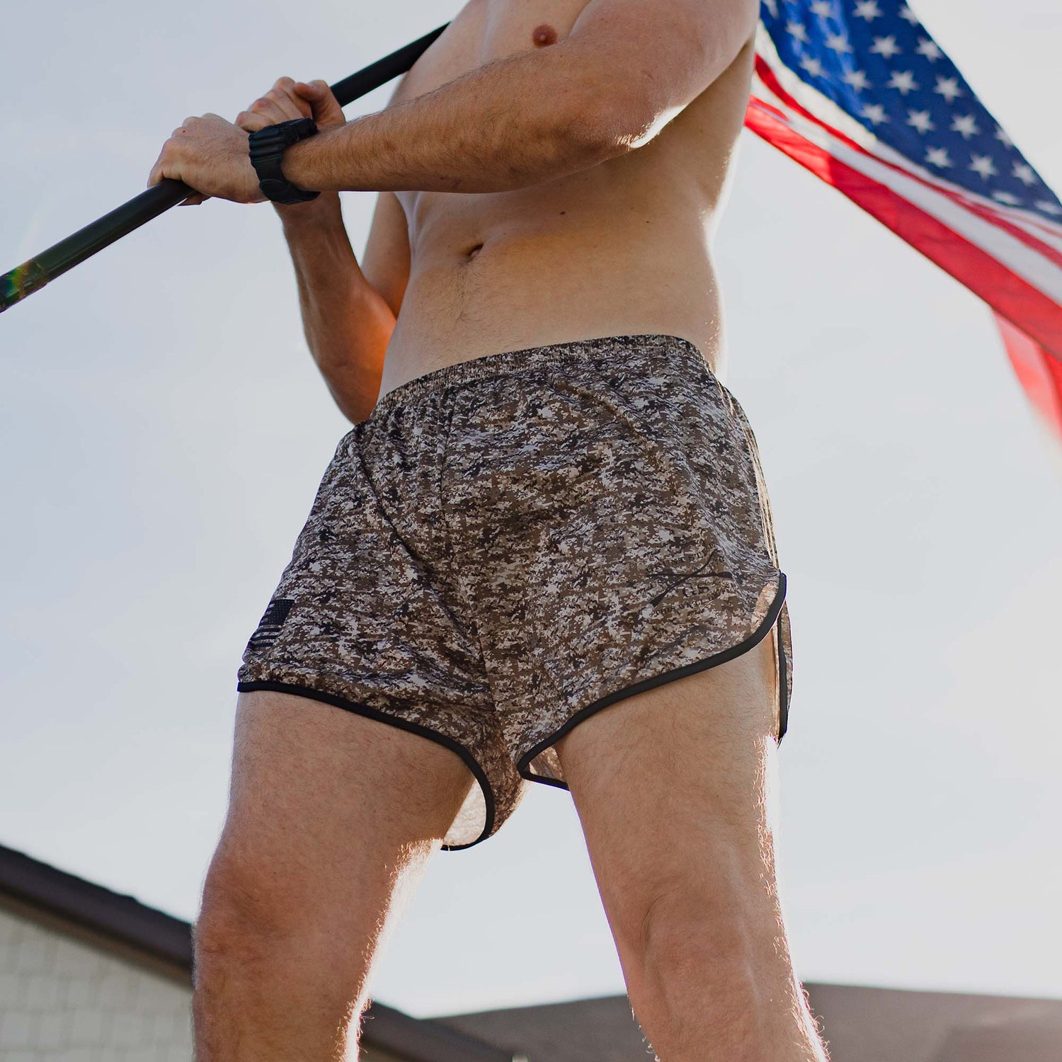 Men's Ranger Panties - Digi Desert Camo | Grunt Style 