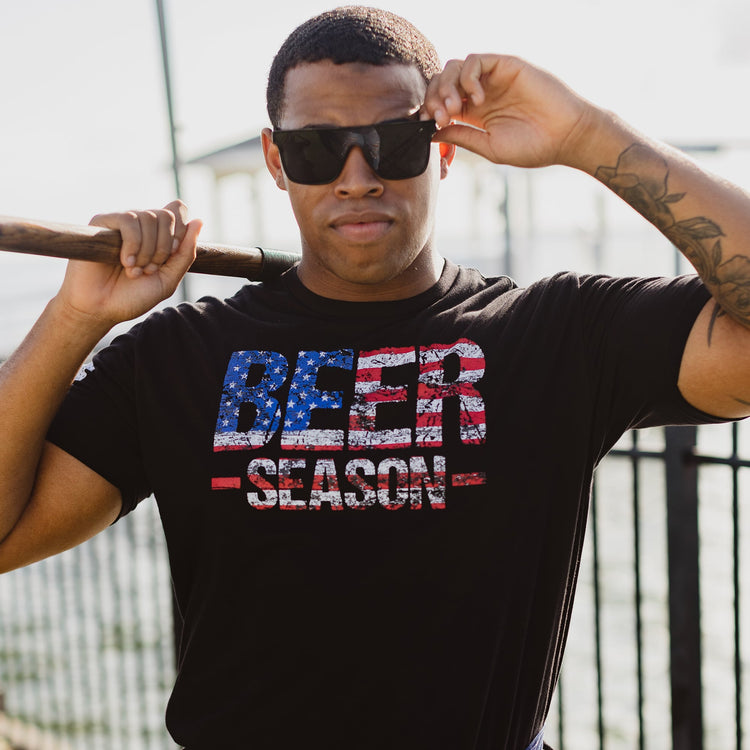 Men's Beer Season shirt | Grunt Style 