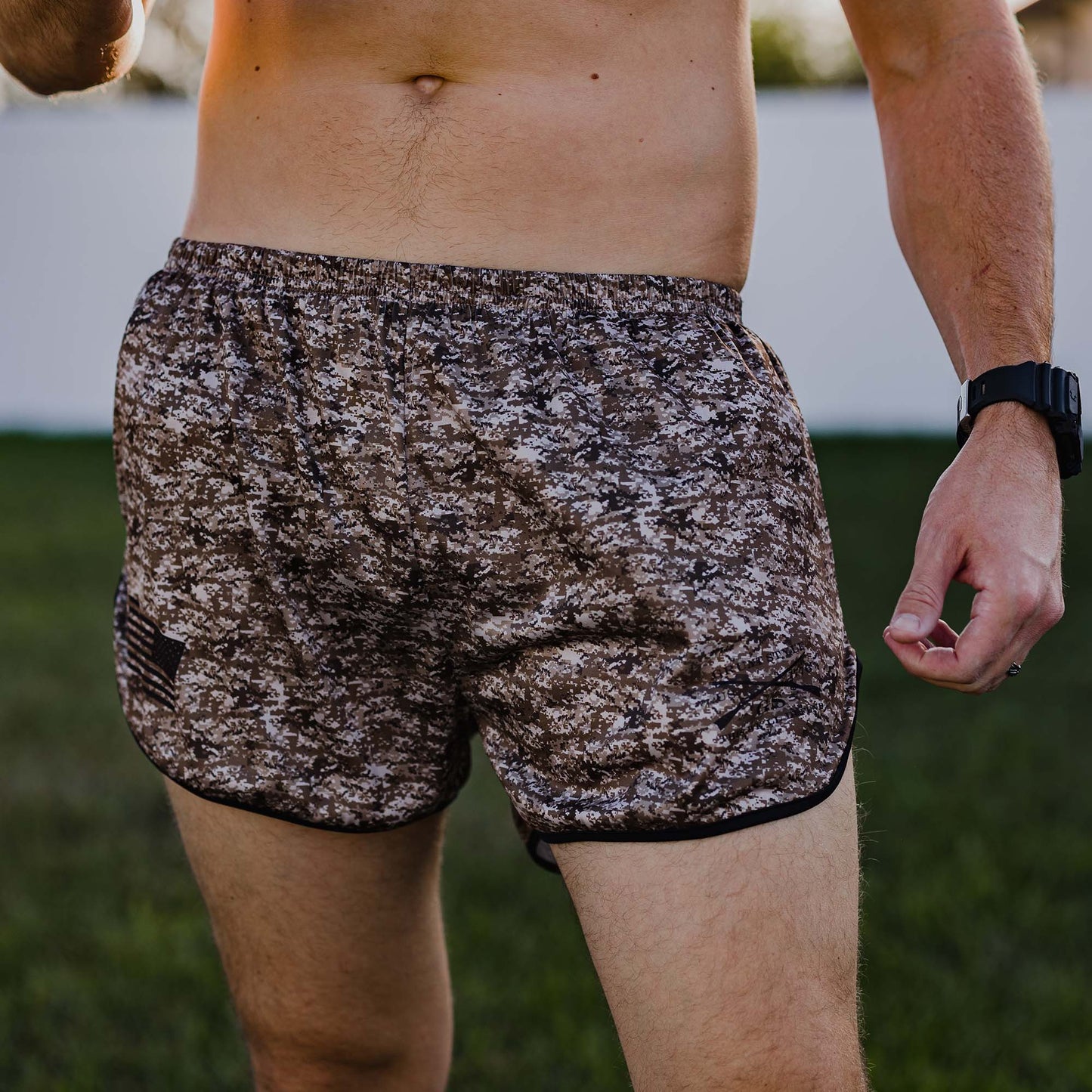 Ranger Panties in Digi Desert Camo for Men | Grunt Style 