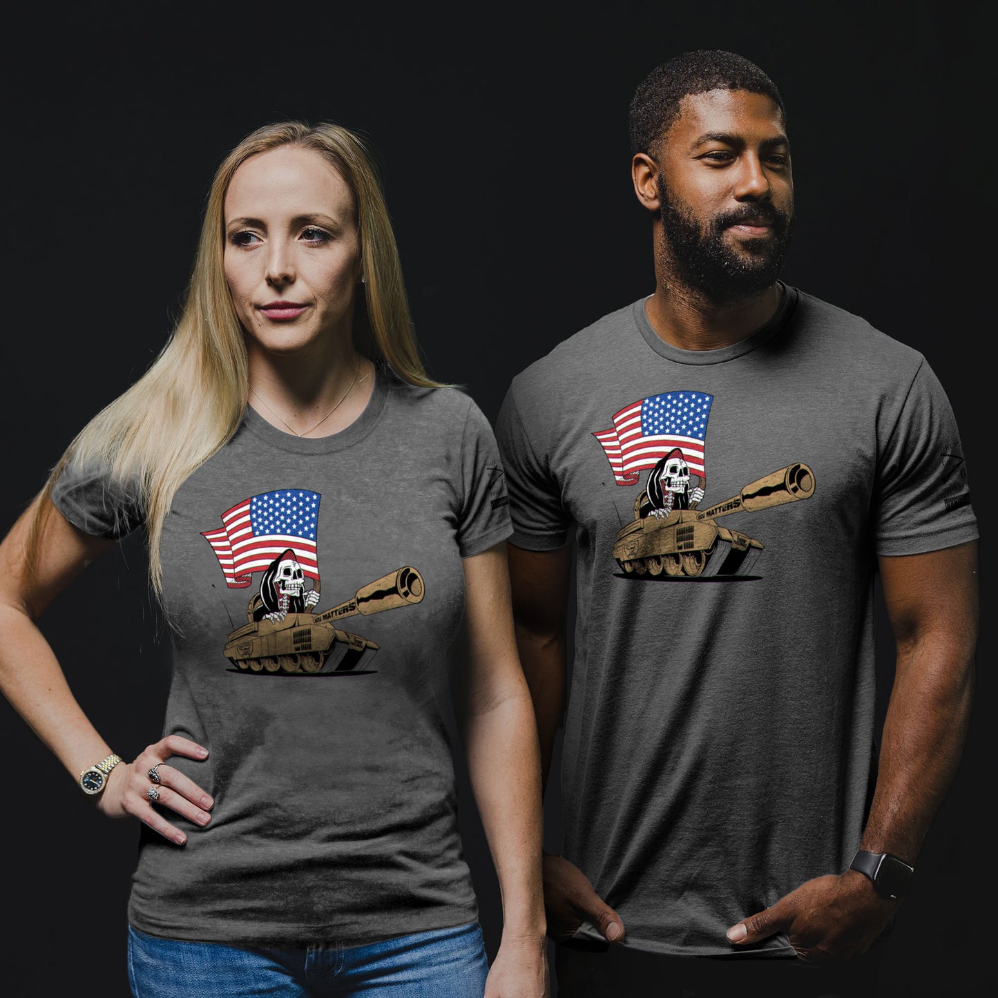Patriotic Clothing for Women  | Shirt of the Month Club