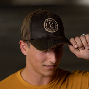 Defender Seal - Waxed Hat