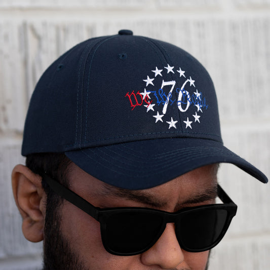 Patriotic Hat - We the People 