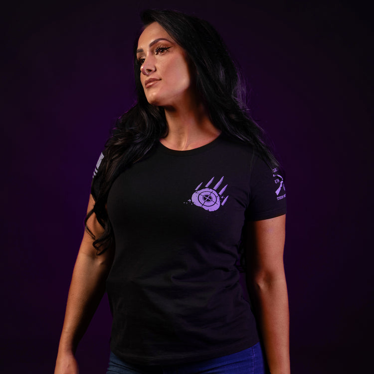 Women's Tee Lethal Protector | Grunt Style 