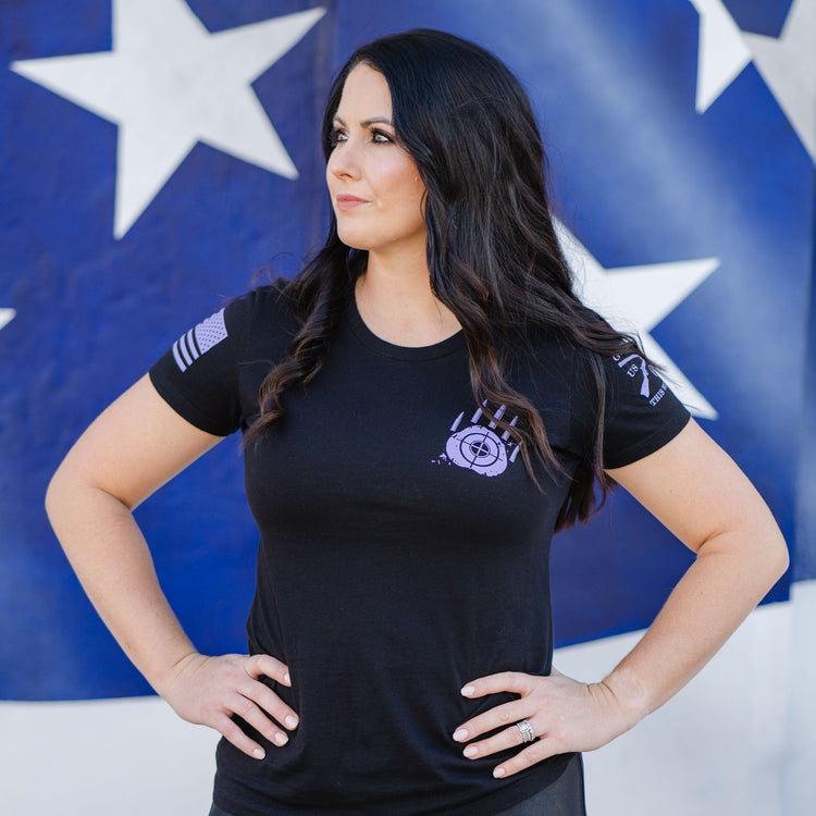 Shirts for Women Lethal Protector | Grunt Style 