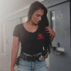 Women's 2A Until Death Tee  | Grunt Style  