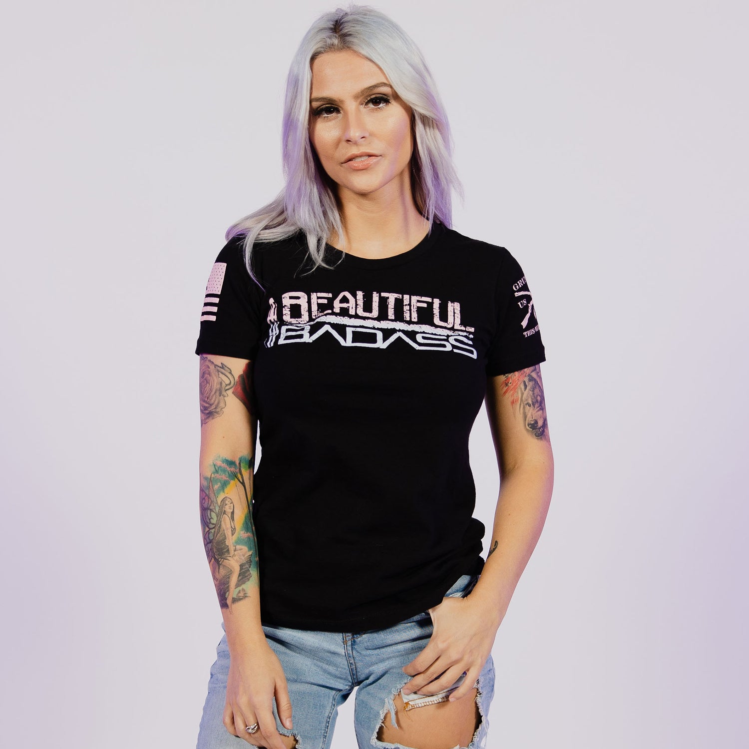 2A Pride Shirts for Women 