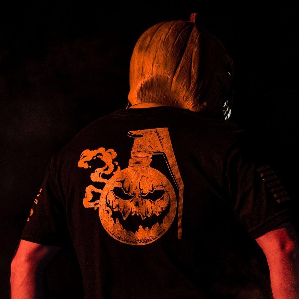 Halloween T-Shirt - Grim Reaper – Grunt Style, LLC