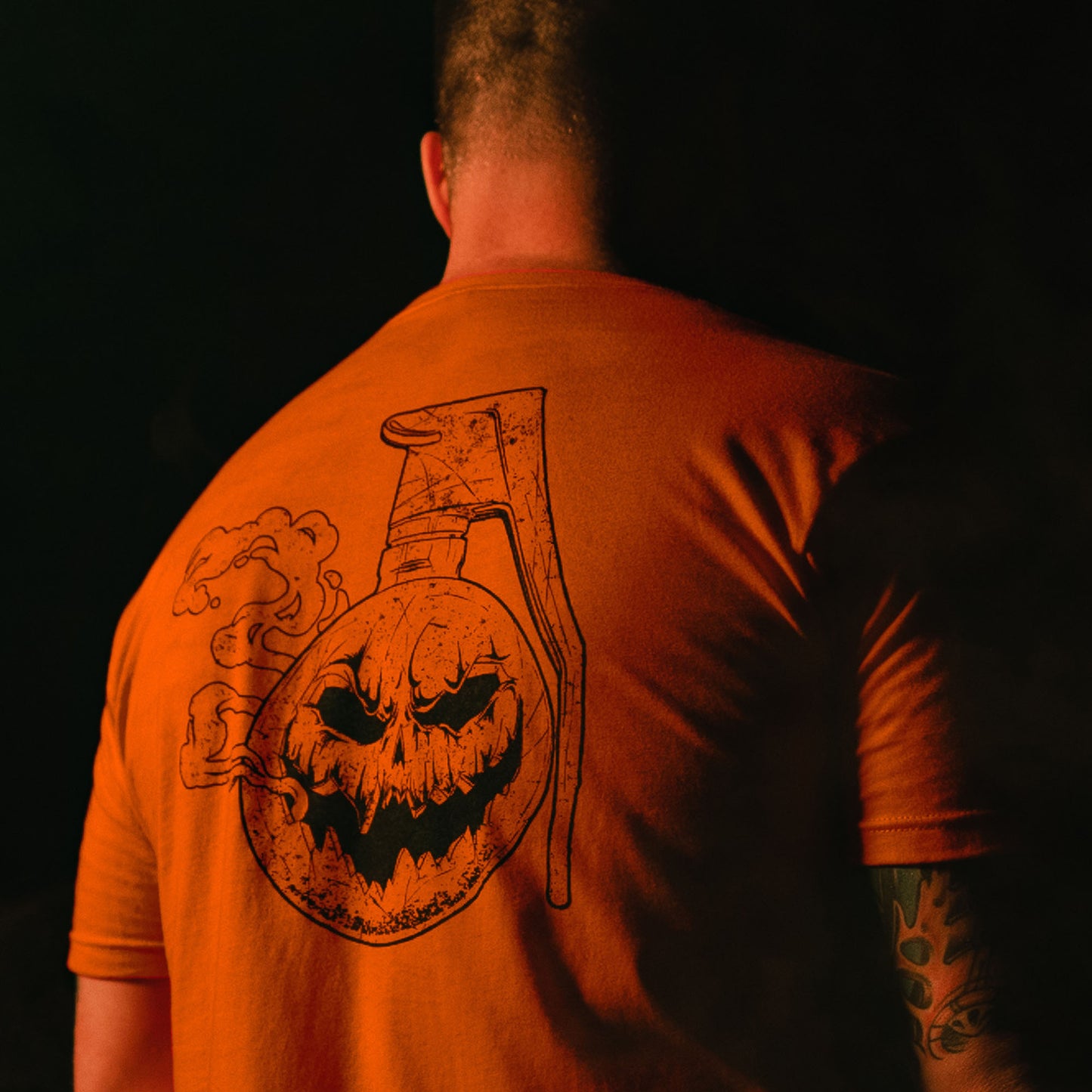 JackoLantern  Halloween Shirt 