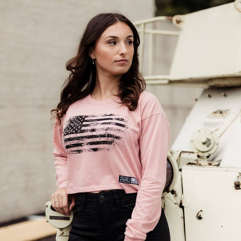 Long Sleeves for Women – Grunt Style, LLC