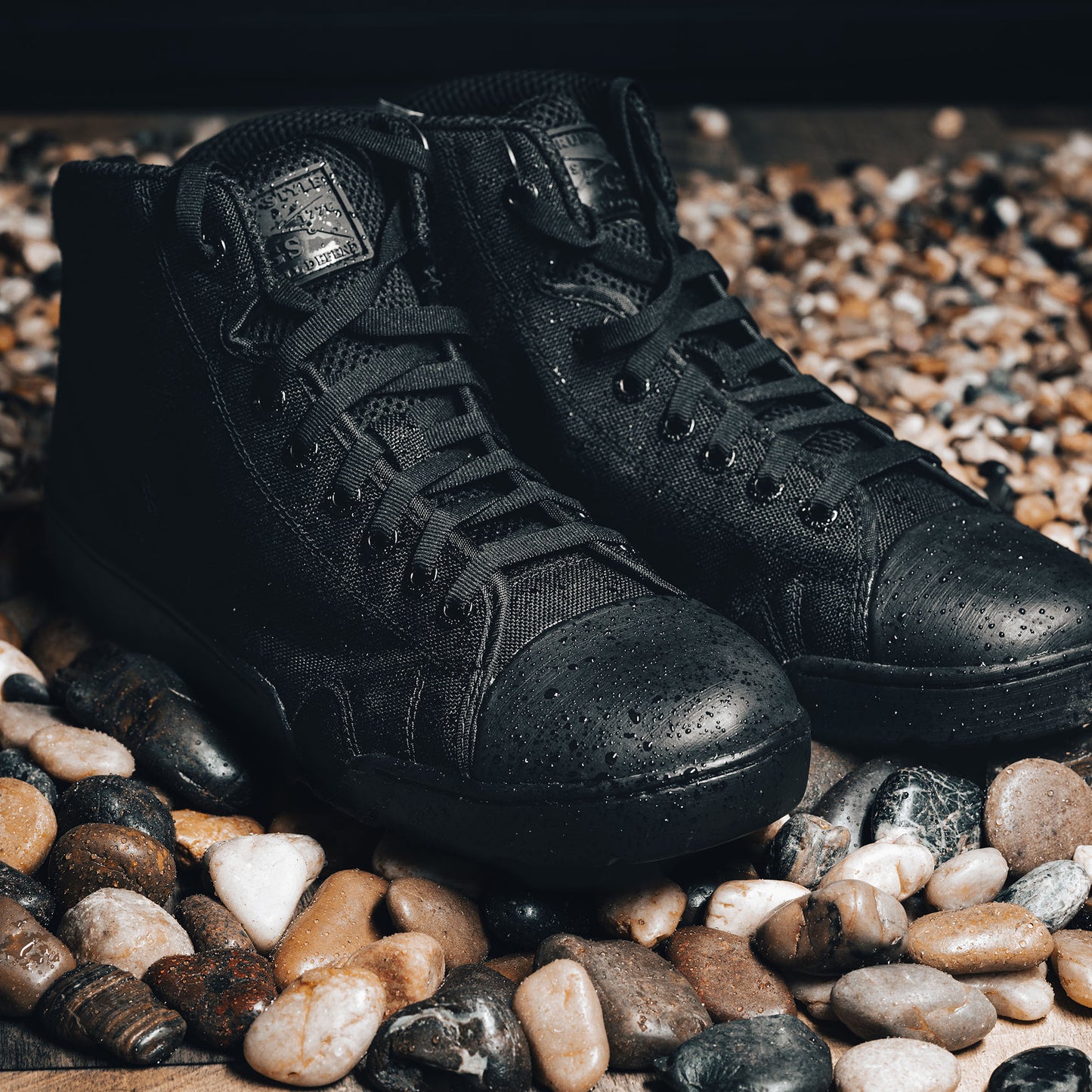 Grunt Style Limited Edition Lace Up Boots | Grunt Style 