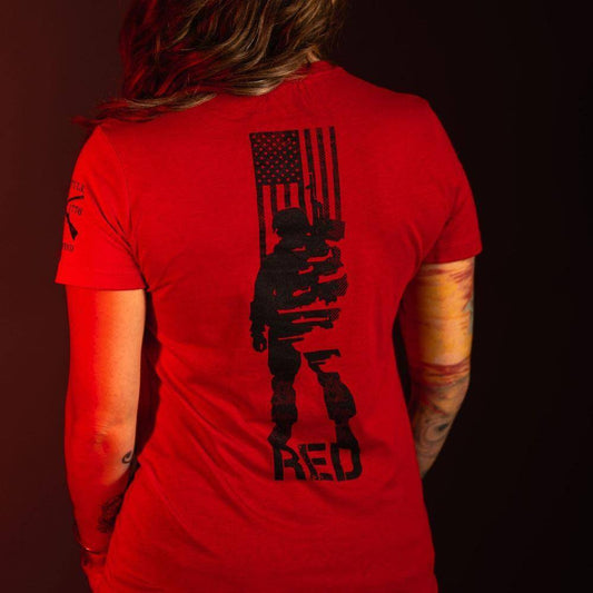R.E.D. | Remember Everyone Deployed – Grunt Style, LLC