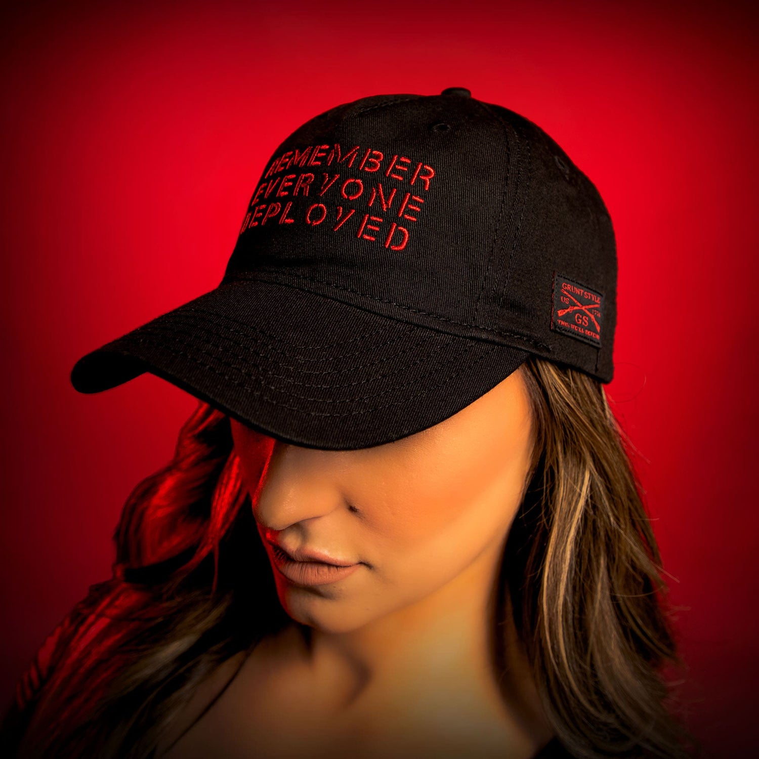 R.E.D. All Forces Hat for everyone | Grunt Style 