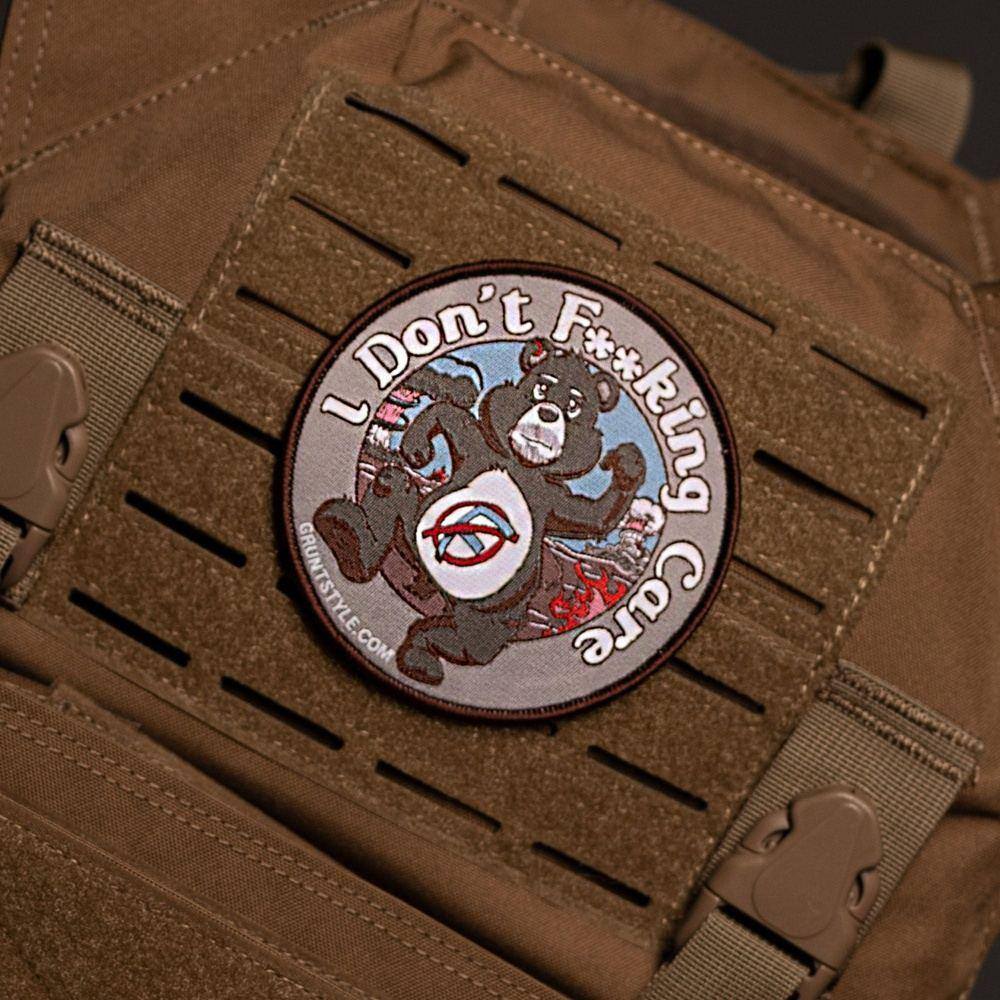 2A Morale Patch Backpack