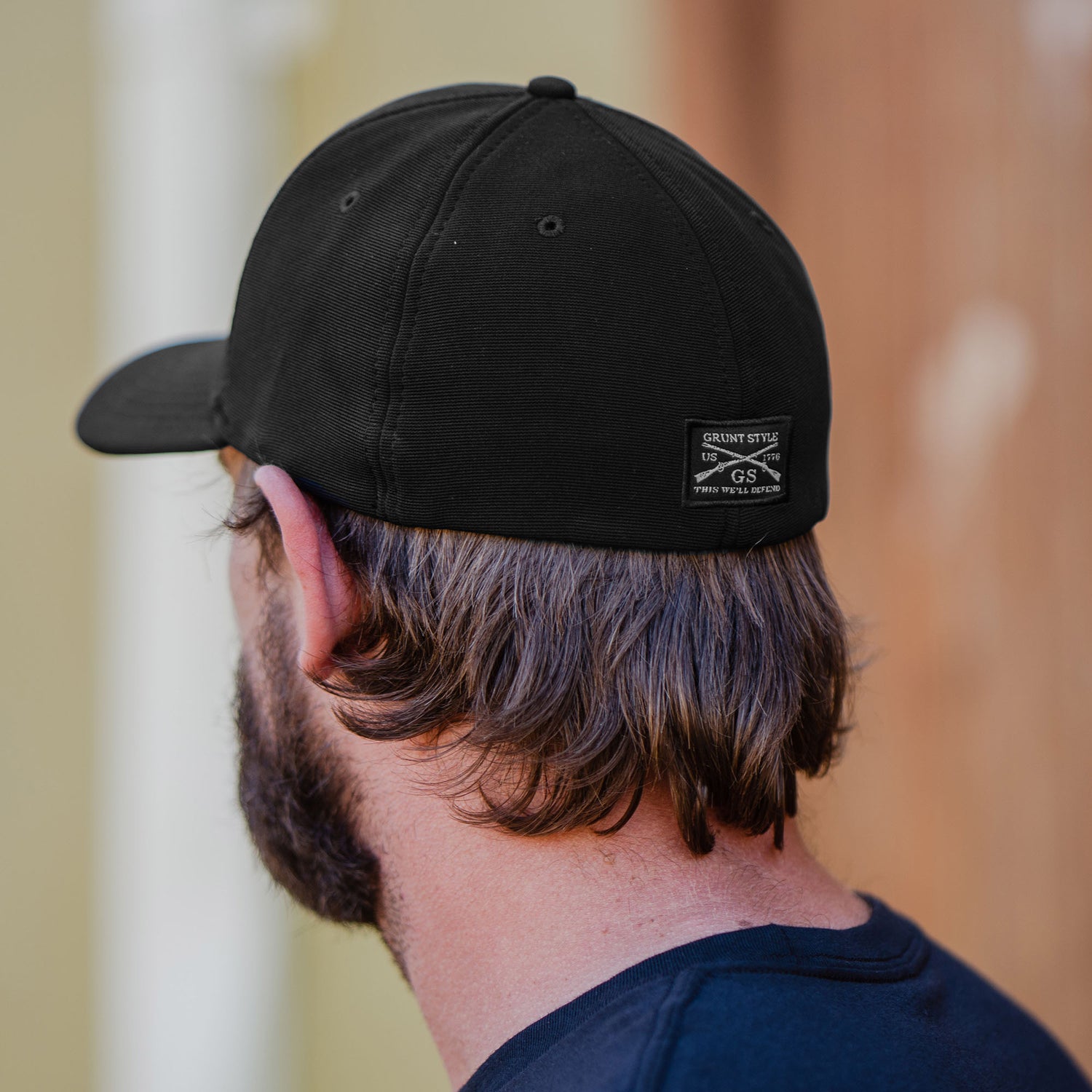 GS Logo Stacked Cap  | Grunt Style 