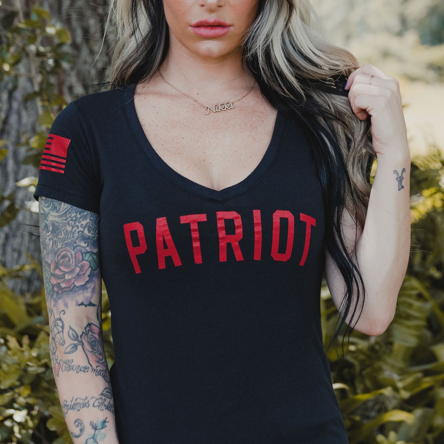 Patriot Shirt 
