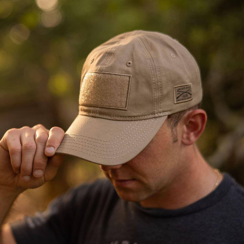 Operator Cap