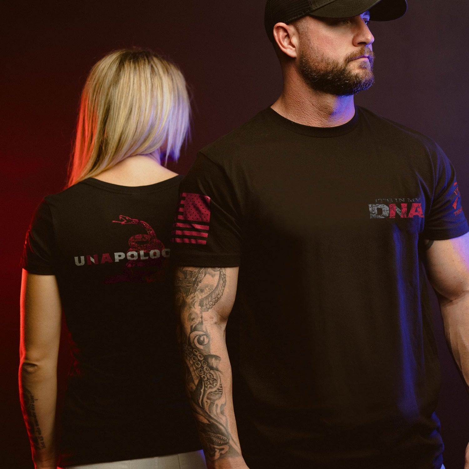 Women's Tee Unapologetically Second Amendment | Grunt Style 
