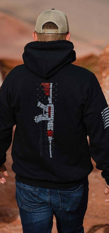 Grunt Style Come And Take It 2A Shirt - Military Green Men's - Foto 8