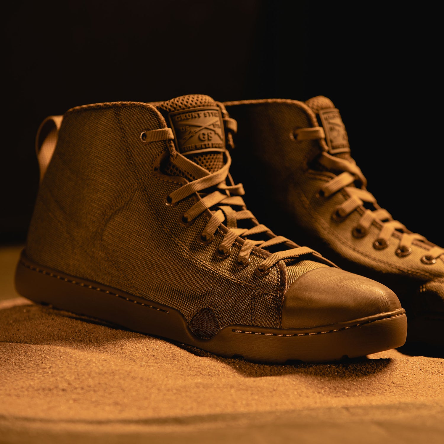 Grunt Style Limited Edition Lace Up Boot | Grunt Style 