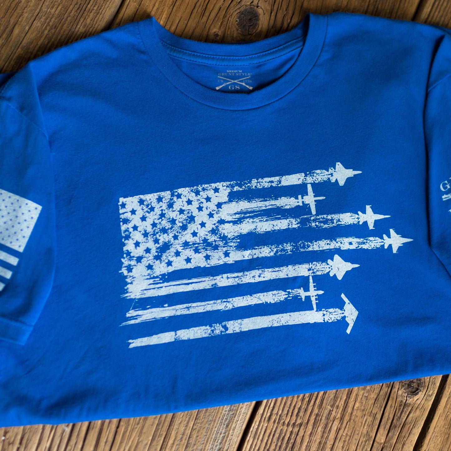 Men's Shirt By Air Flag | Grunt Style 