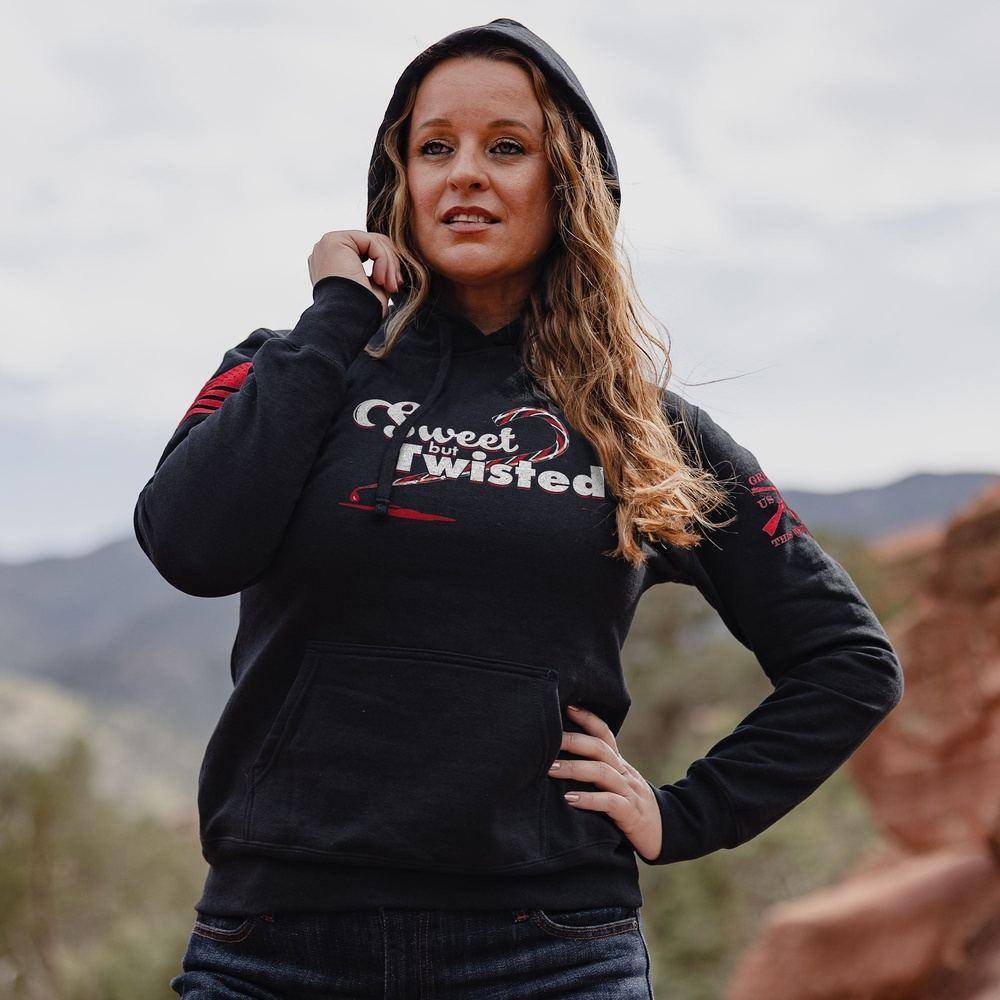 Womens Christmas Hoodie