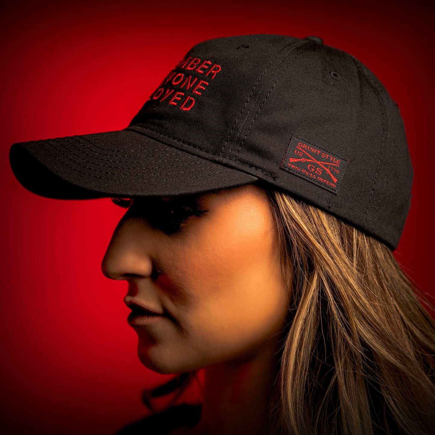 R.E.D. All Forces Hat Unisex | Grunt Style 