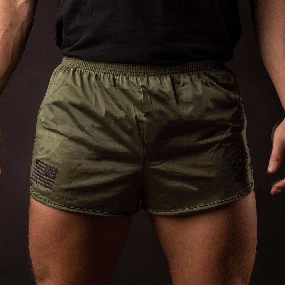 Ranger Panties Men's Shorts OD Green – Grunt Style, LLC
