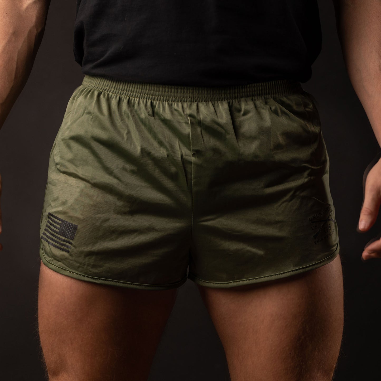 Men's Green Ranger Panties | silkies shorts