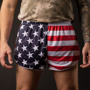 Men's Fitness | Patriotic Tops | Shorts – Grunt Style, LLC