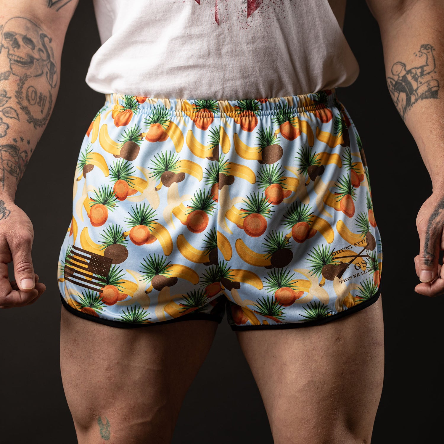 Men's Low Hanging Fruit Ranger Panties | Grunt Style 
