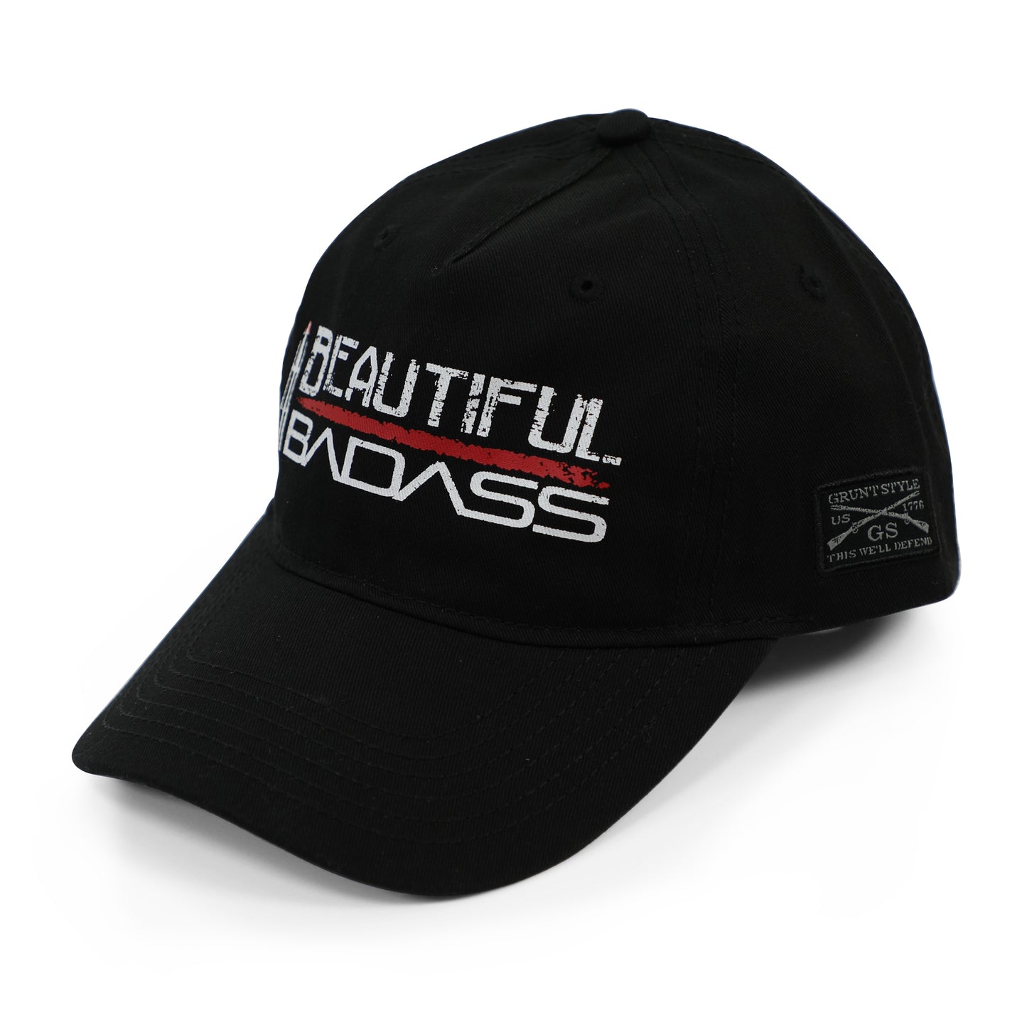 Beautiful Badass Hat | Grunt Style 
