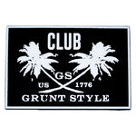 Club Grunt Style PVC Patch | Grunt Style 