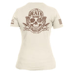 Death Before Dishonor shirt for women | Grunt Style  