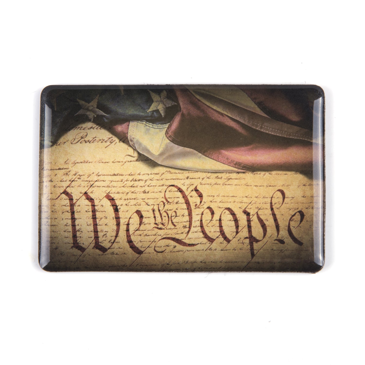 We the People Magnet - Club Grunt Style | Grunt Style 