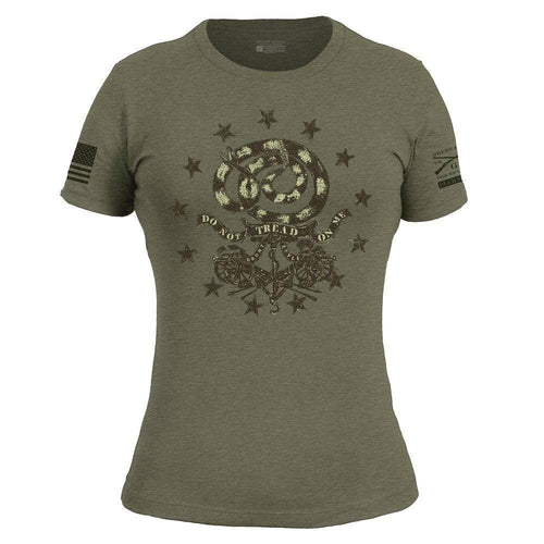 The United Companies of the Train of Artillery flag tee shirt | Grunt Style 