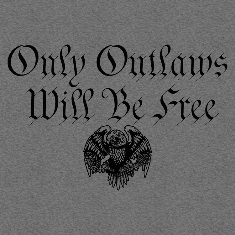 Outlaws Tee Shirt Women 2022 September Club  | Grunt Style 