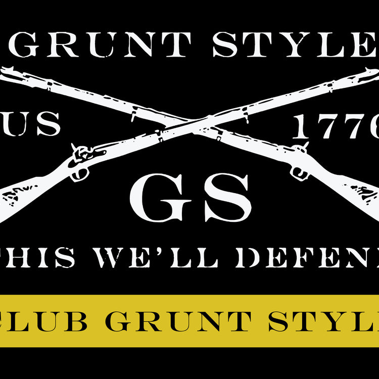 Men's Three Month Subscription Club Grunt Style  | Grunt Style 