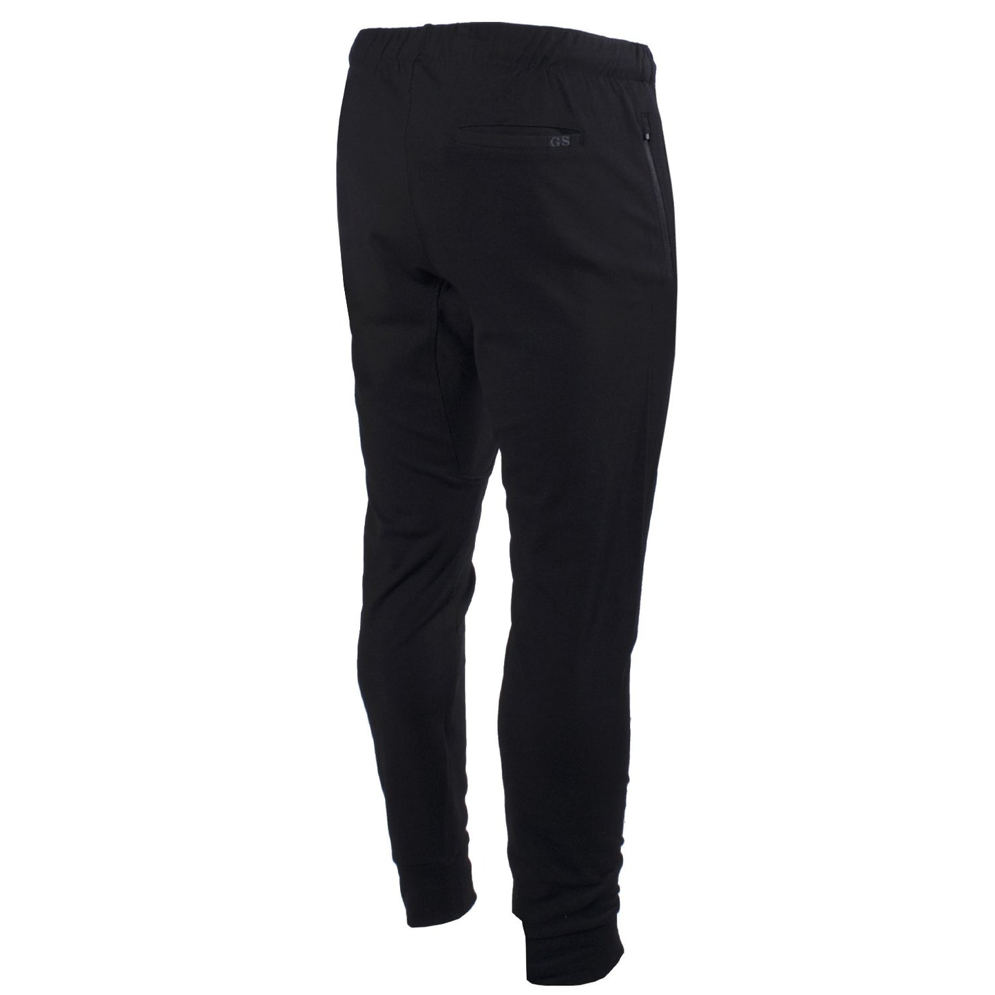Lightweight Lounge Jogger 2.0 in Black | Grunt Style 