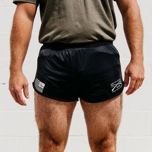 Men's Shorts Ranger Panties Black – Grunt Style, LLC