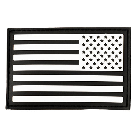 United States Assaulting Flag Patch