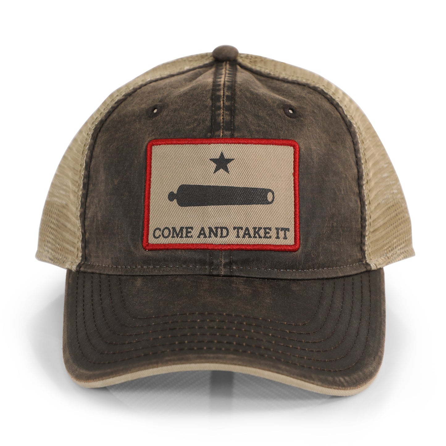Come And Take It Texas Pride Cap | Grunt Style 