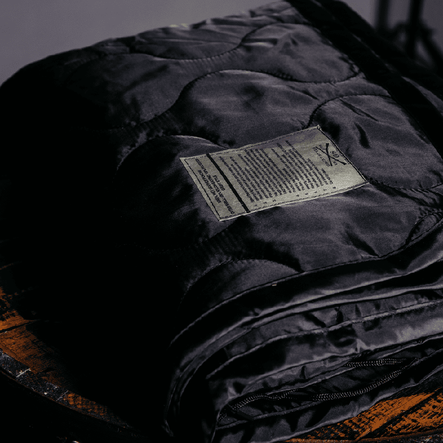 Poncho Liners