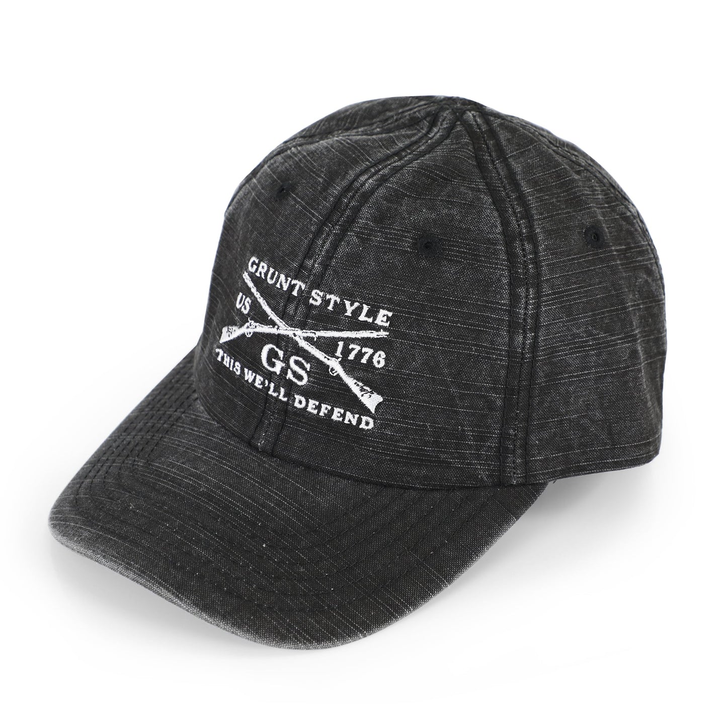 Grunt Style Charcoal Wash Hat